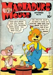 Cover for Marmaduke Mouse #14