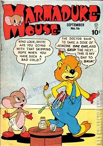 Marmaduke Mouse #14