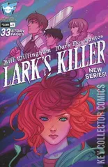 Cover for Lark's Killer #1