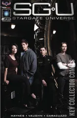 Variant Cover for Stargate Universe #1