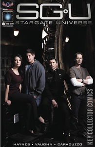 Stargate Universe