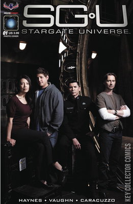 Stargate Universe