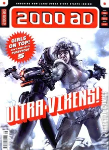 2000 AD #1186
