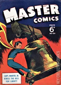 Master Comics #84