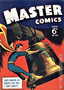 Master Comics #84