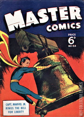 Master Comics