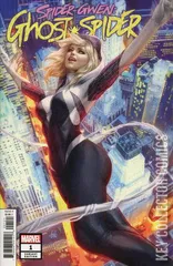 Variant Cover for Spider-Gwen: Ghost Spider #1