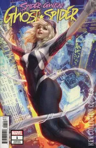 Spider-Gwen: Ghost Spider #1