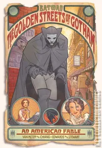 Batman: The Golden Streets of Gotham #1