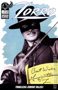 AM Archives: Zorro - 1958 Dell Four Color #960