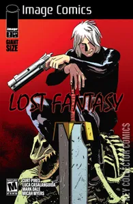 Lost Fantasy #3