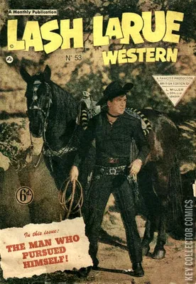 Lash LaRue Western