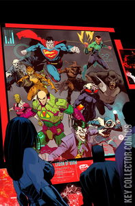 Justice League Unlimited #5