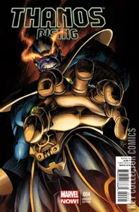 Thanos Rising #4