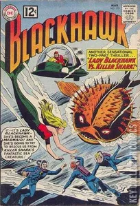 Blackhawk #170