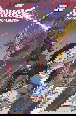 Marvel Rivals: The Cities of Heaven