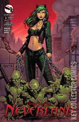 Cover for Grimm Fairy Tales Presents: Neverland - Age of Darkness #3