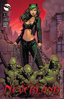 Grimm Fairy Tales Presents: Neverland - Age of Darkness