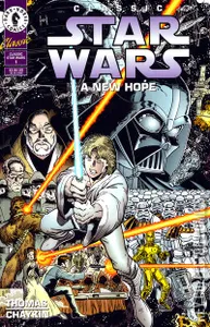 Classic Star Wars: A New Hope #1