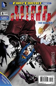 Batman / Superman #8