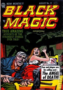Black Magic #15