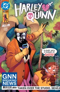 Harley Quinn #62