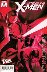 Variant Cover for Astonishing X-Men #17