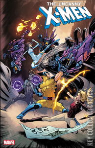 Uncanny X-Men #10