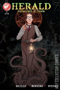 Herald: Lovecraft and Tesla #6