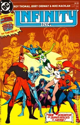 Infinity Inc.