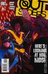 Outsiders #40