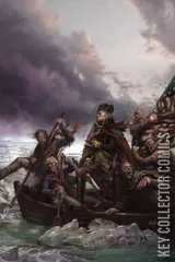 Variant Cover for Z Nation #2