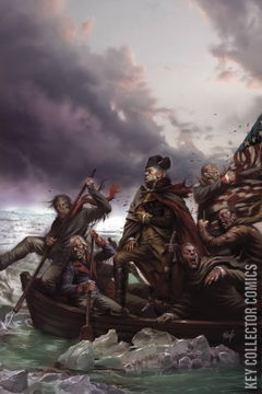 Variant Cover for Z Nation #2