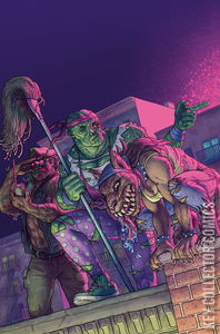 Toxic Crusaders #2
