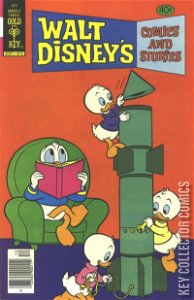Walt Disney's Comics and Stories #471