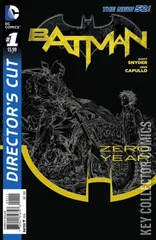 Variant Cover for Batman #21