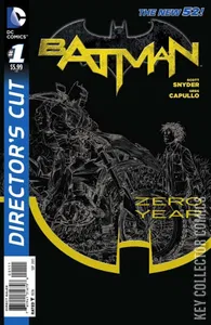 Batman #21