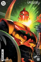 Variant Cover for Green Lantern: Dark #3