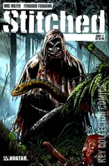 Cover for Stitched #11