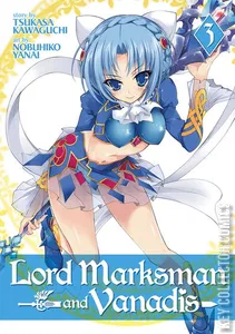 Lord Marksman and Vanadis #3