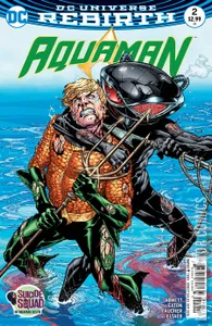 Aquaman #2