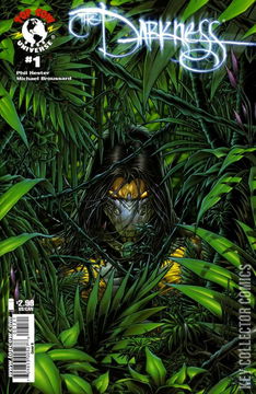 Variant Cover for Darkness, The #1