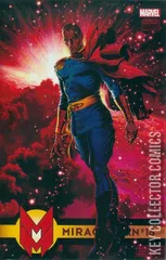 Variant Cover for Miracleman #16