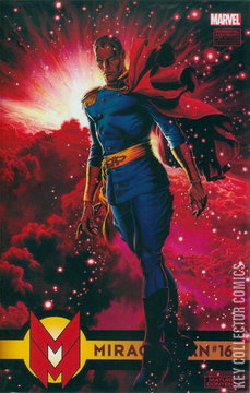 Variant Cover for Miracleman #16