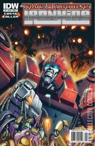 Transformers: Ironhide #2