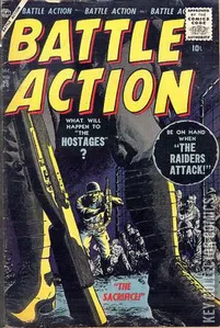Battle Action #26