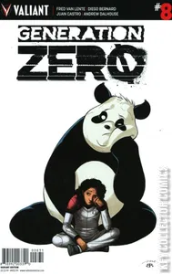 Generation Zero #8