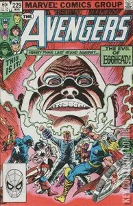 Avengers, The #229