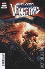 Variant Cover for Ghost Rider: Return of Vengeance #1