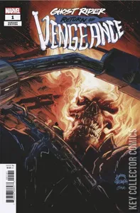 Ghost Rider: Return of Vengeance #1